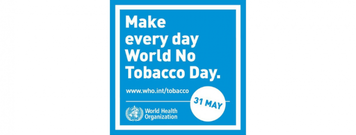 Παγκόσμια Ημέρα κατά του Καπνίσματος 2019