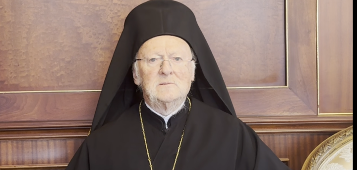 Μήνυμα του Οικουμενικού Πατριάρχη για την προστασία των παιδιών από τη νικοτίνη Μήνυμα του Οικουμενικού Πατριάρχη για την προστασία των παιδιών από τη νικοτίνη